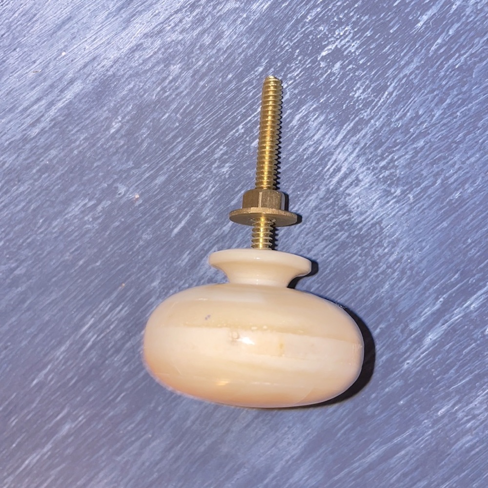 🐚 gorgeous drawer pull knob 🐚